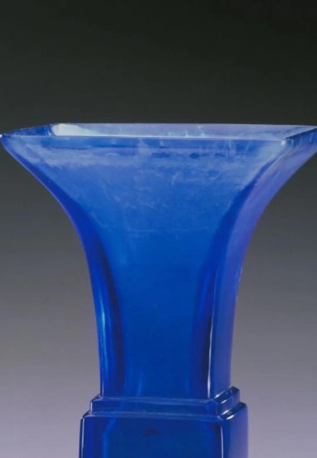 故宫博物院十大珍宝,北京故宫珍宝馆玻璃器