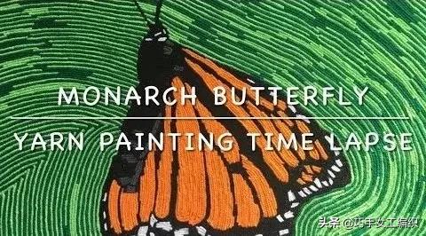 零碎的旧毛线不要扔,零碎的毛线不用丢掉了