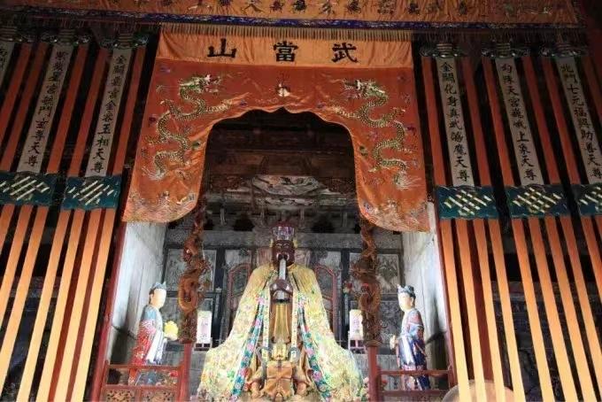 湖北十堰武当山景区怎么免费的,十堰武当山2018年门票多少钱