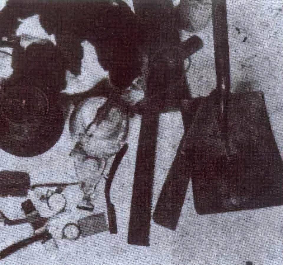 1958年，日本将抓到的一野人送回中国，*少奇刘**亲自接见，他是谁?