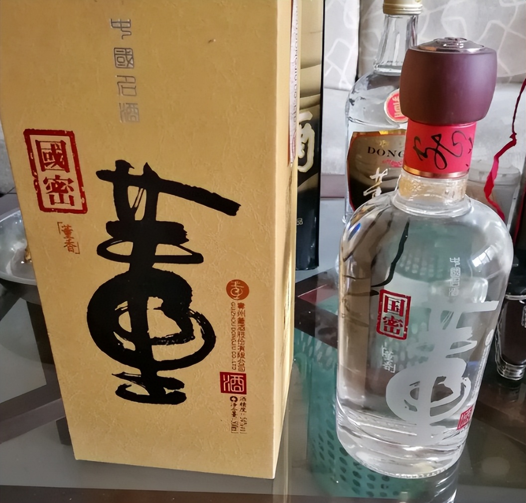贵州习酒酱香老酒,真正的酱香老酒