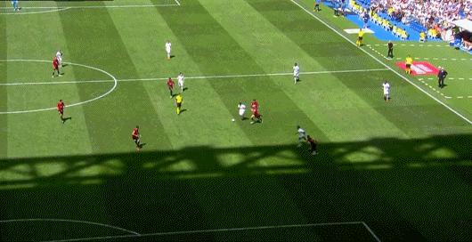 罗德里戈双响本泽马替补建功,罗德里戈破门本泽马绝杀