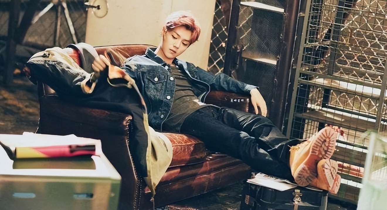 貌若潘安的潘安,娱乐圈四大绿林好汉鹿晗