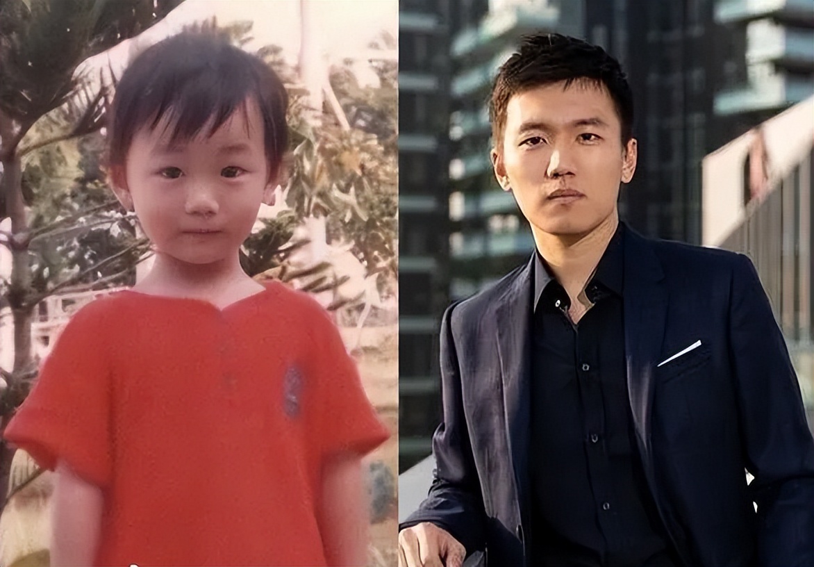 90后富豪张康阳:曾拒绝章泽天,48亿收购家乐福,27岁成国米主席