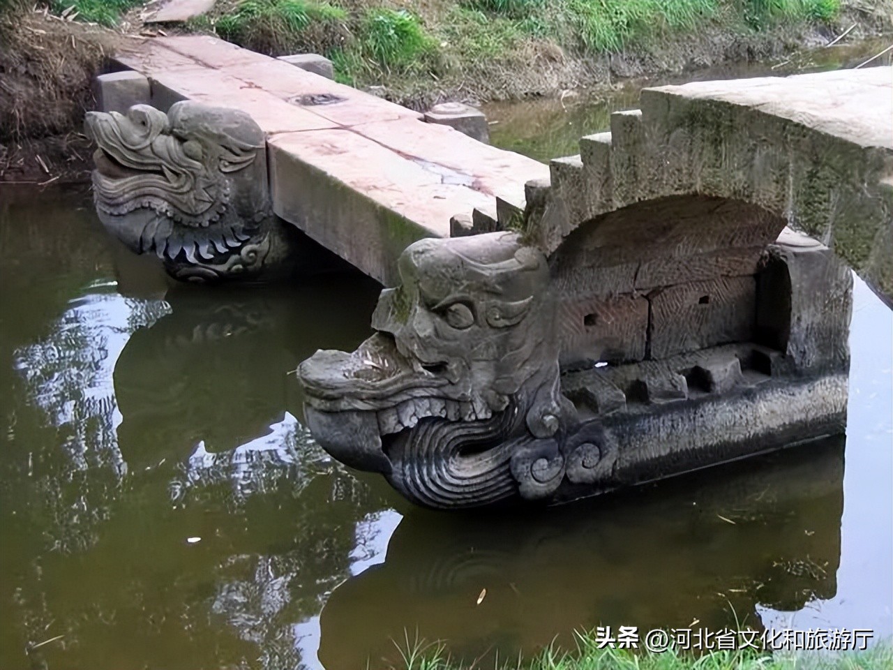 中国四大古桥最美的桥,中国河北十大古桥