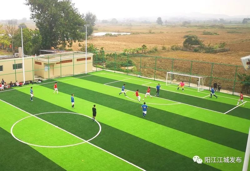 乡村振兴杯足球联赛,秦州区乡村振兴杯足球