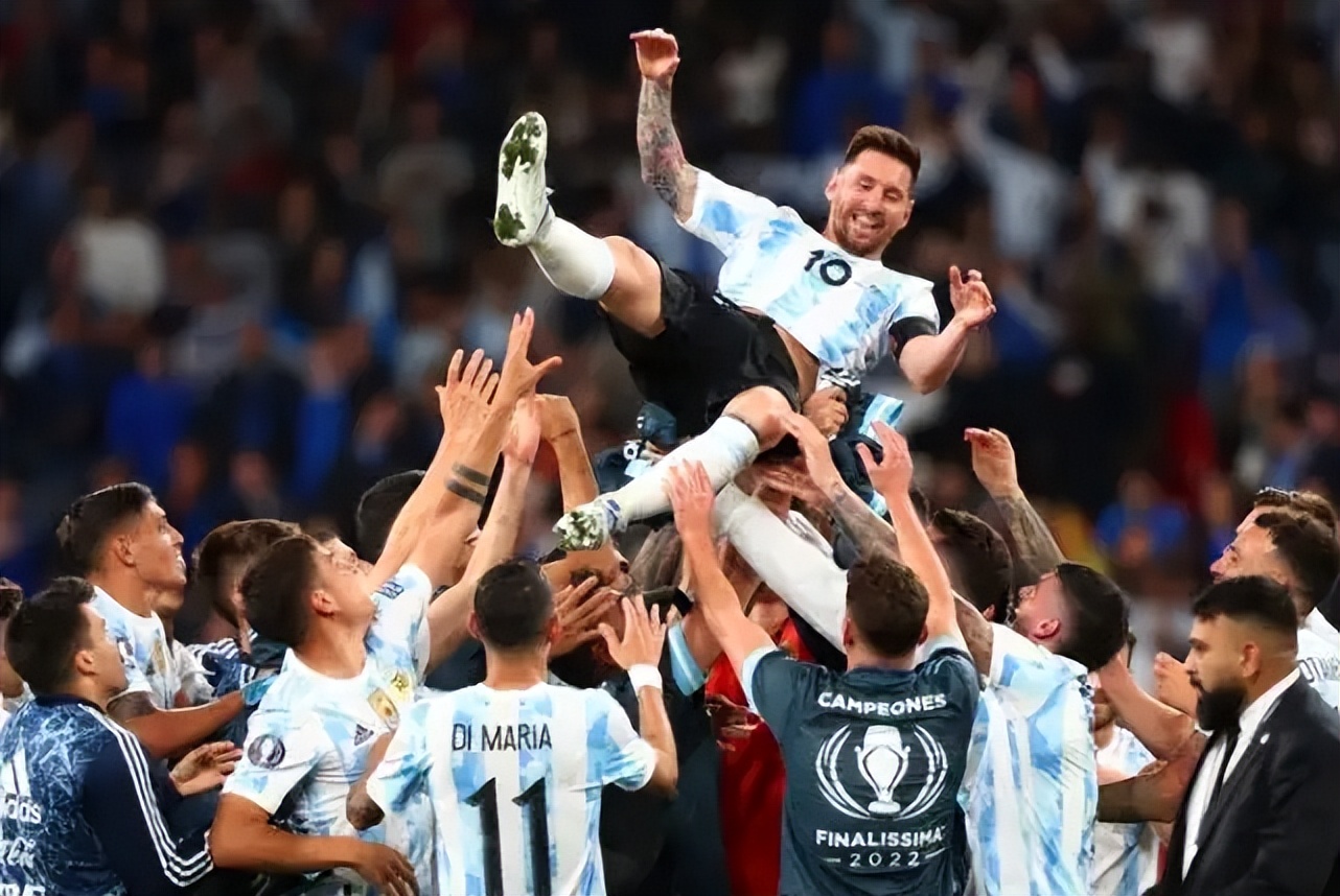 为什么全世界都希望梅西夺冠,为什么都希望梅西夺冠