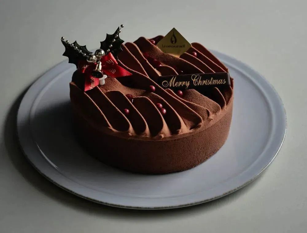 日式圣诞节甜品,日本甜品推荐