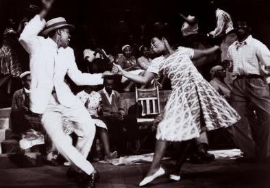 爵士为什么会被歧视,爵士舞真正的起源