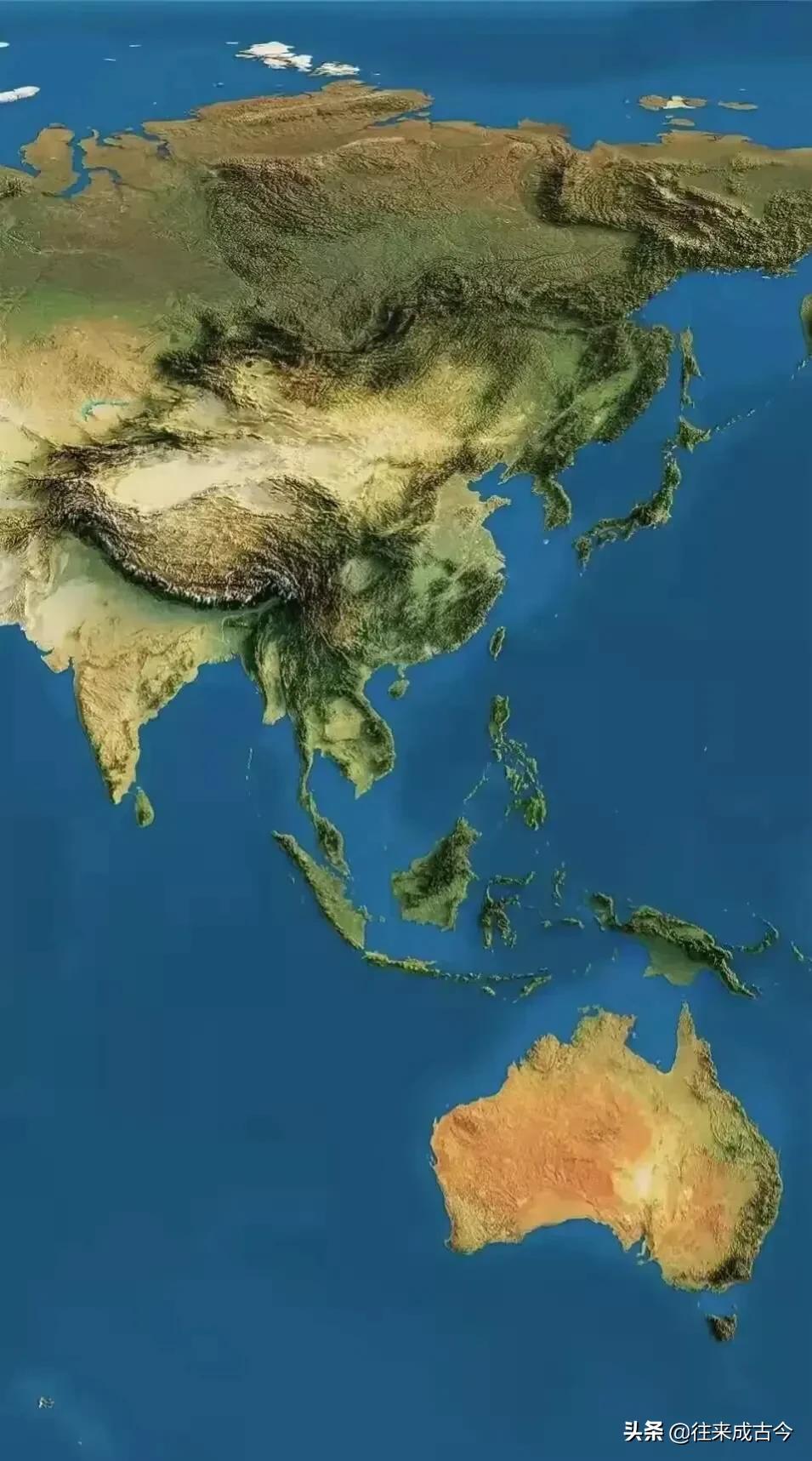 全世界唯一领土不完整的国家,领土很小却很有钱的国家