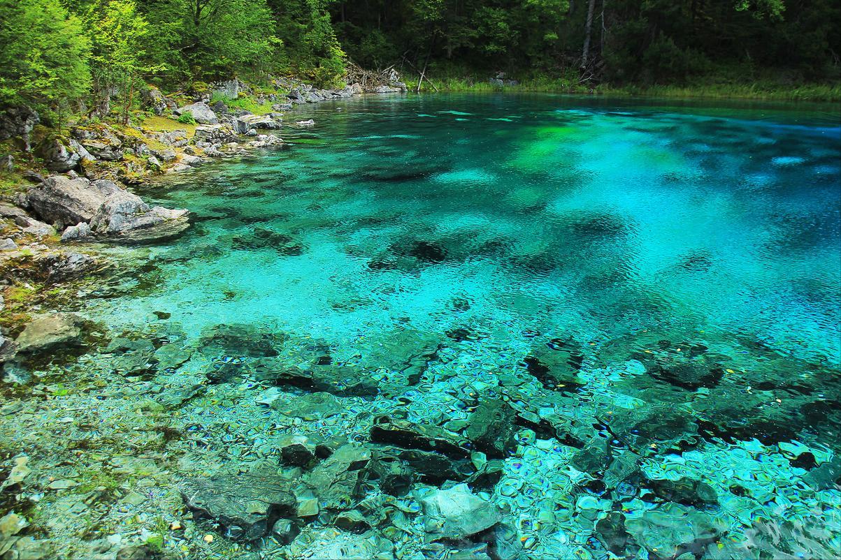 柳州个人游四川九寨沟旅游攻略,从青海去四川九寨沟旅游攻略