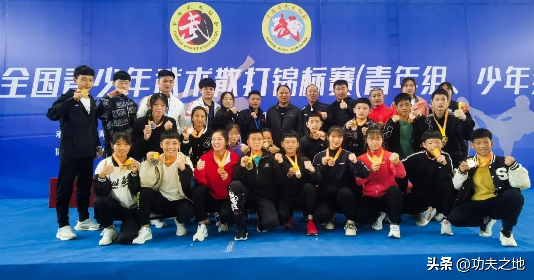 塔沟武校全国青少年散打锦标赛,2018年全国青少年武术散打锦标赛