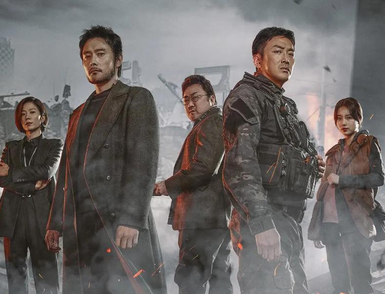 韩国最新电影票房排行榜前十,韩国电影票房榜最新