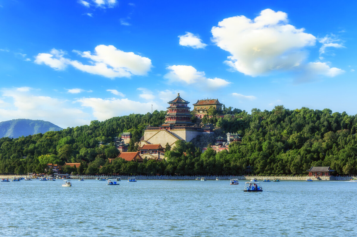 世界公认十大绝美景点中国景点,中国十大著名旅游景点