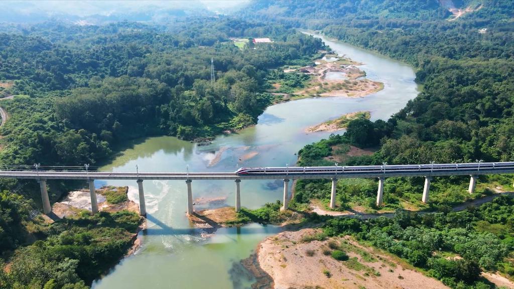泛亚铁路远期对勐腊有多大影响,泛亚铁路建成有什么项目机会