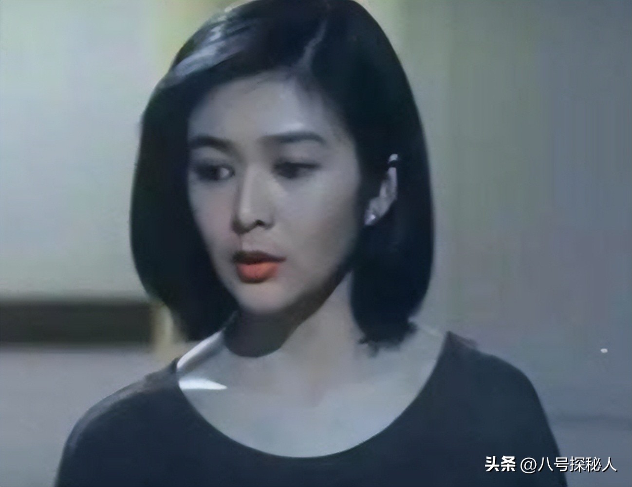 关之琳：背了那么多年高尔夫球的黑锅，终于被刘銮雄给澄清了