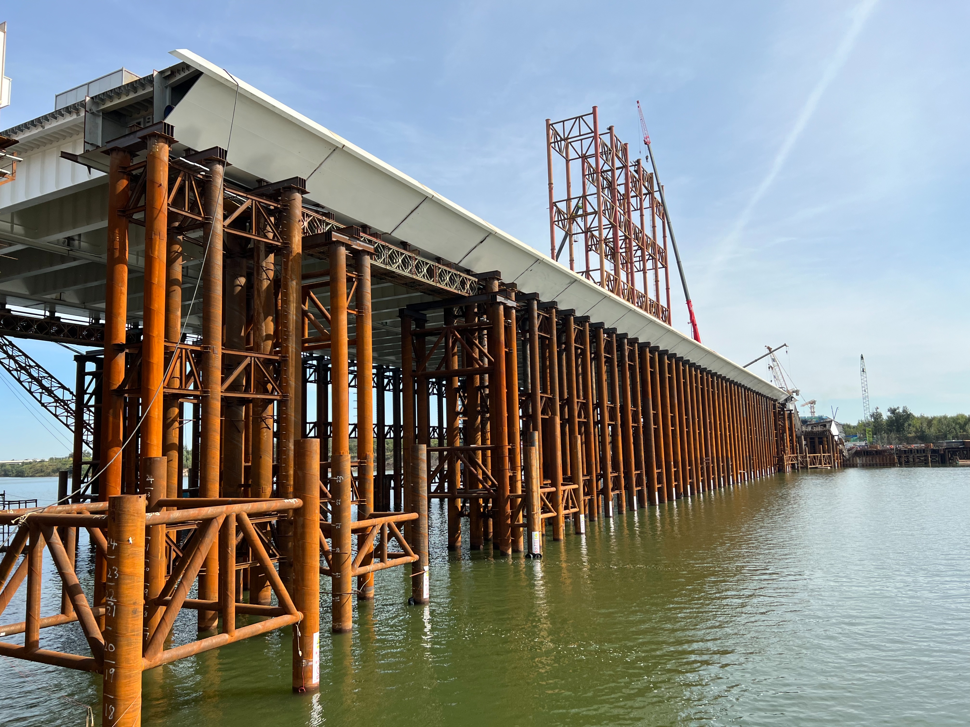 京雄高速公路北京段什么时候通车,京雄高速公路北京段最新进度视频