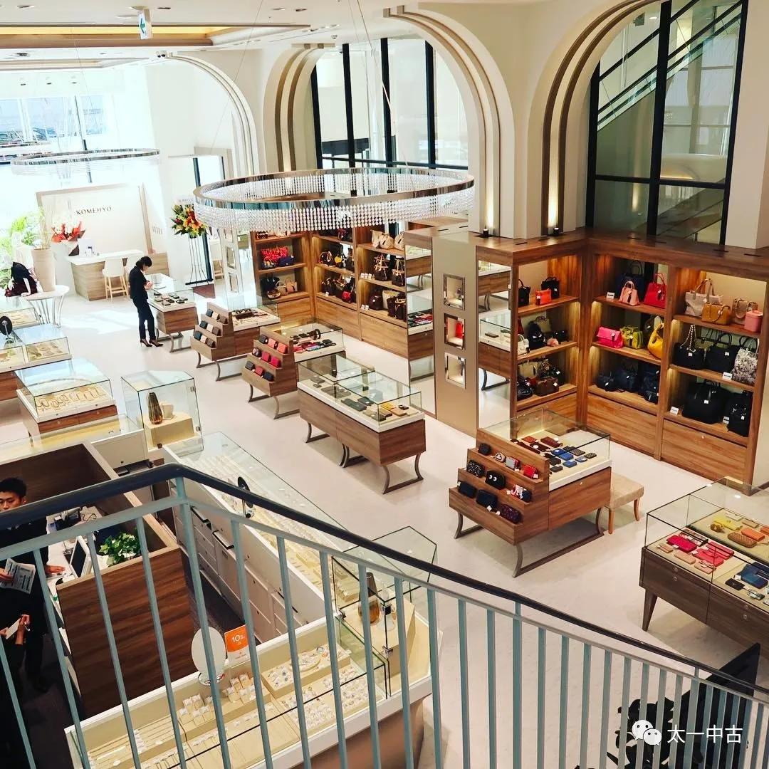 购买日本中古珠宝技巧,了解一下日本顶级奢侈品