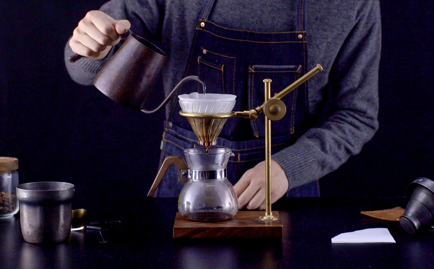 手冲咖啡需要哪种烘焙程度,手冲咖啡闷蒸时间长短区别