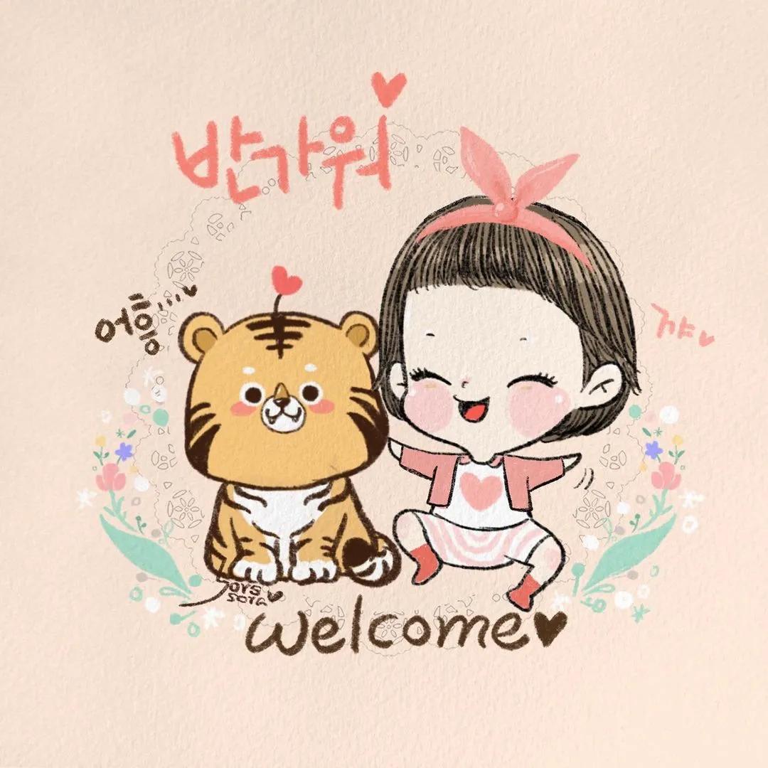 彩铅绘画7-15岁简笔画可爱又简单,可爱彩铅简笔画简单的少女