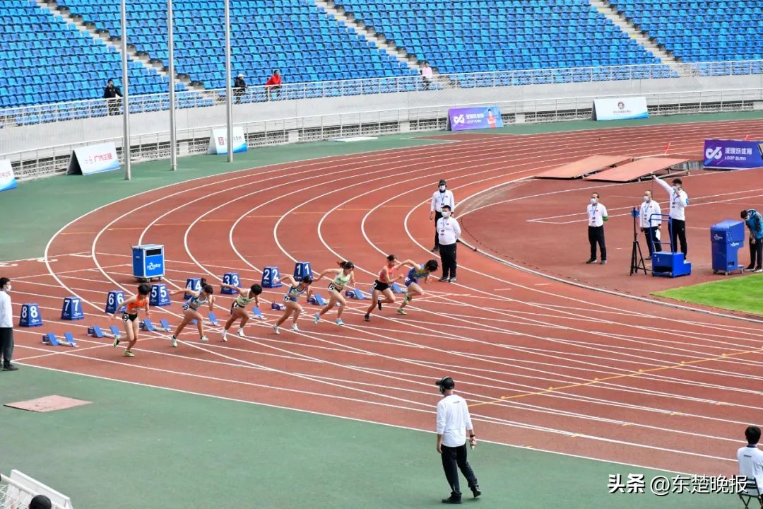 全国u18少年田径锦标赛,2022全国u18田径锦标赛黄石