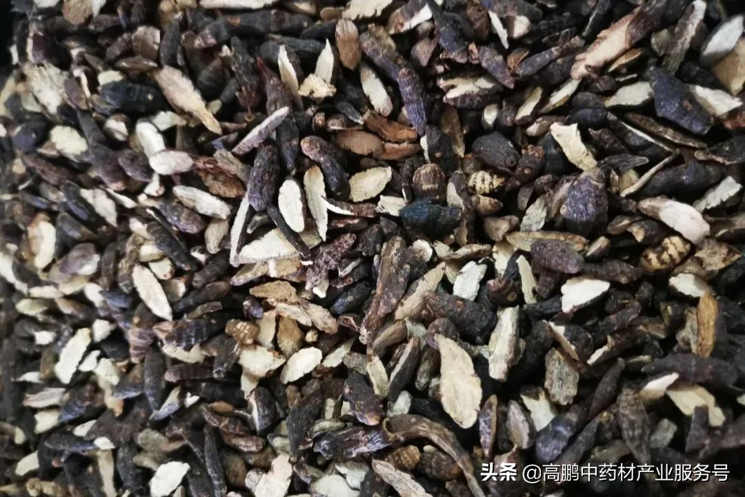 药材走势预测,高鹏说药材近期部分品种价格行情