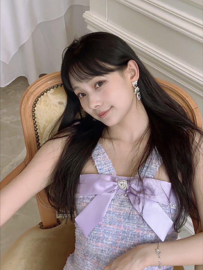 她是影视圈最灵动的女孩:鲁照华,娇俏可爱,古灵精怪