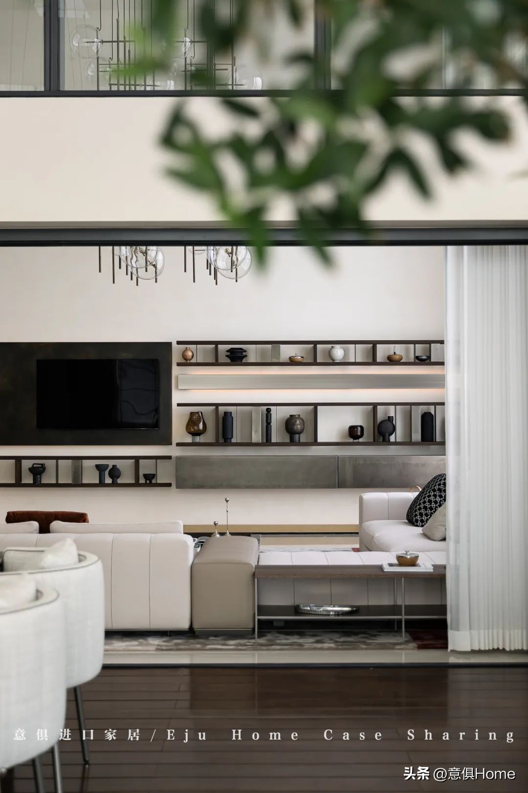 杭州全屋进口|钟爱Minotti的优雅绅士，用好品味打造有格调的家