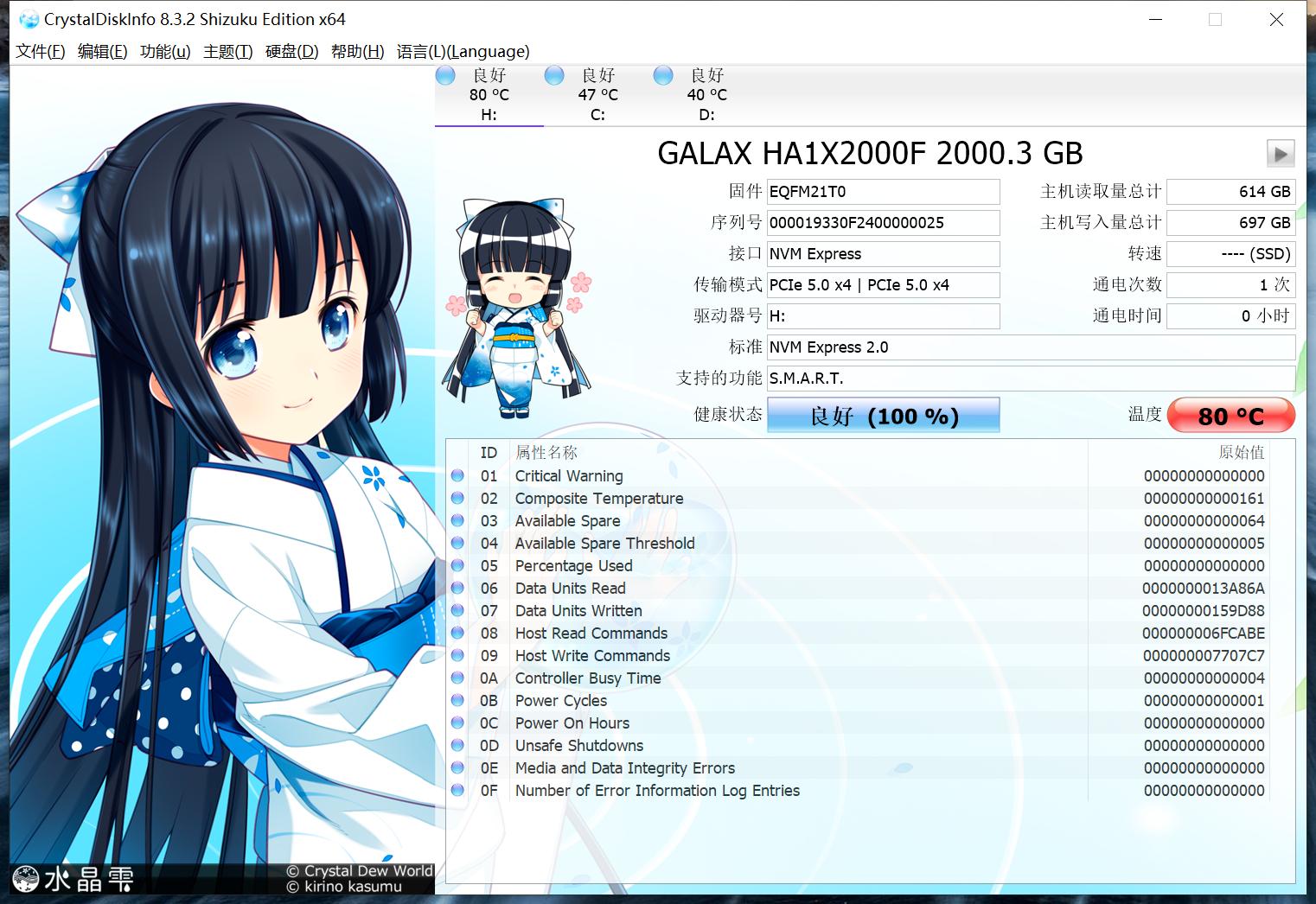 影驰hof固态测评,影驰hofpro固态硬盘好吗