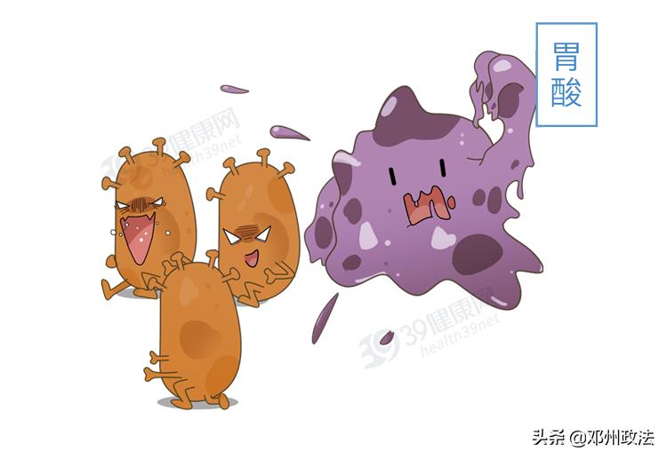 把痰吐到肚子里有什么危害,痰吞进肚子会怎样