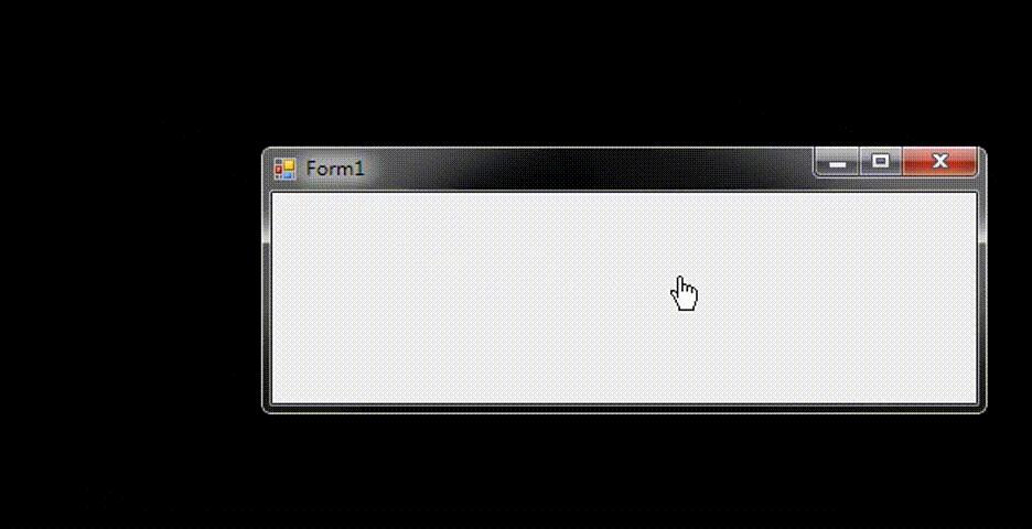 c语言窗体编程,c语言窗体布局怎么设置