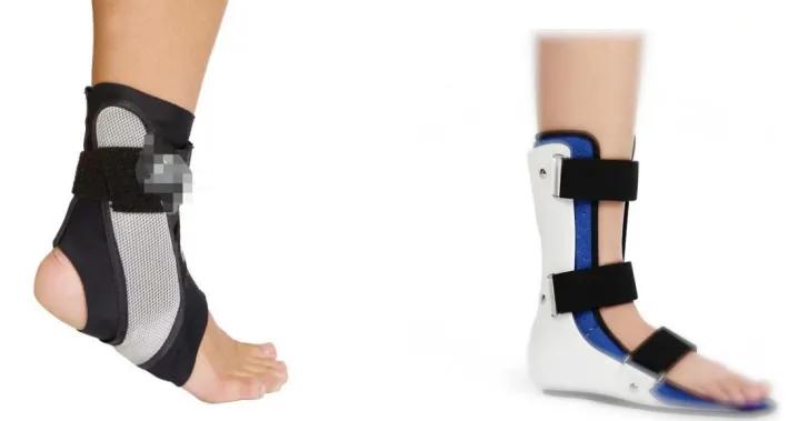 急性踝关节扭伤后绷带绑法,急性踝关节扭伤针灸治疗