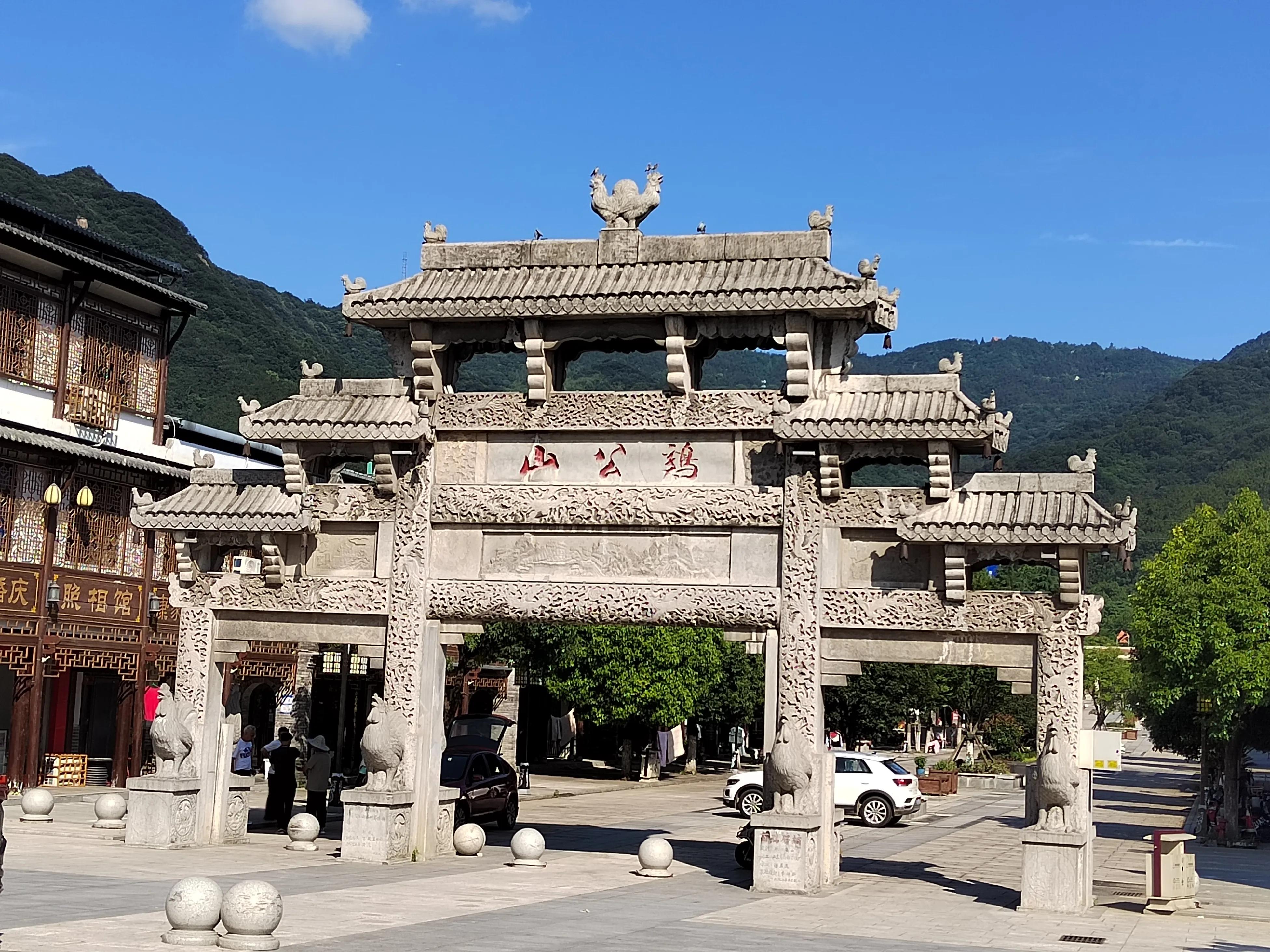 信阳鸡公山徒步攻略,河南信阳鸡公山自驾游攻略