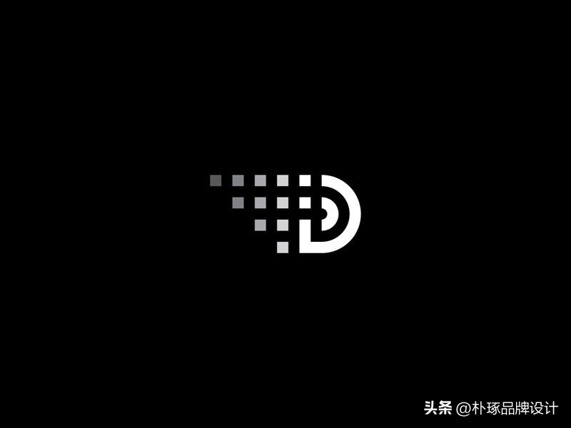 50个耳目一新的创意设计,品牌创意设计logo