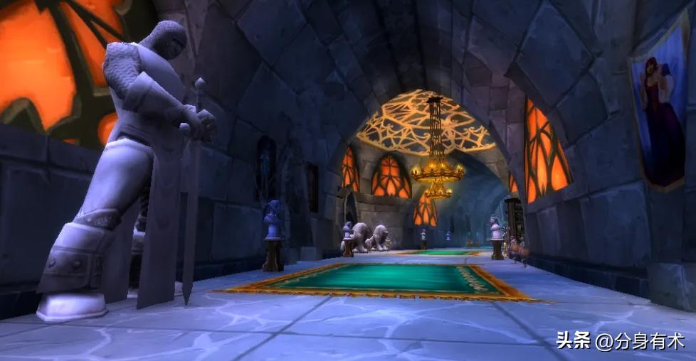 魔兽世界怀旧服wlk防骑圣印,魔兽世界怀旧服wlk前夕防骑