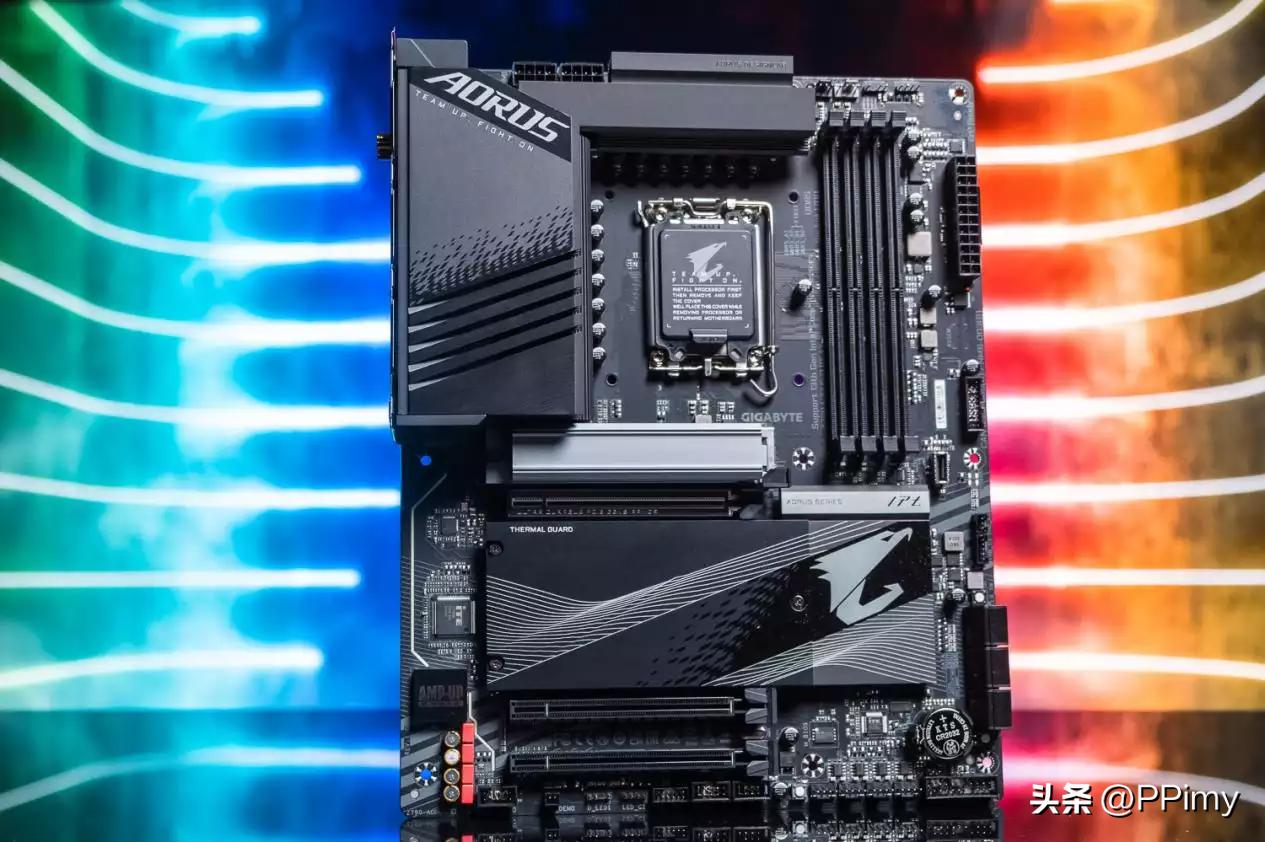 技嘉z790m小雕超频内存,13600kf搭配技嘉z790m小雕一键超频