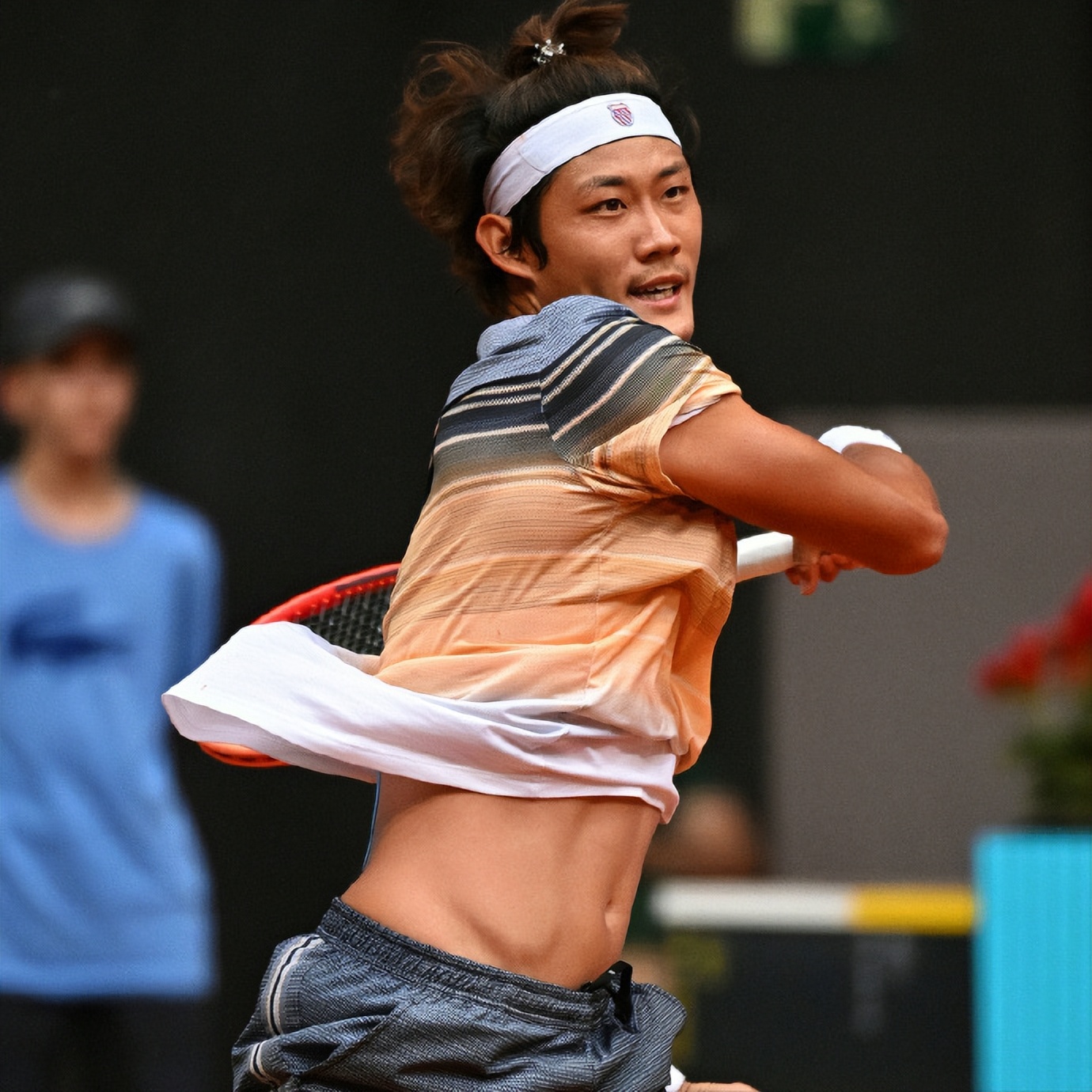 wta1000罗马站郑钦文最新赛况,wta多伦多站郑钦文晋级8强