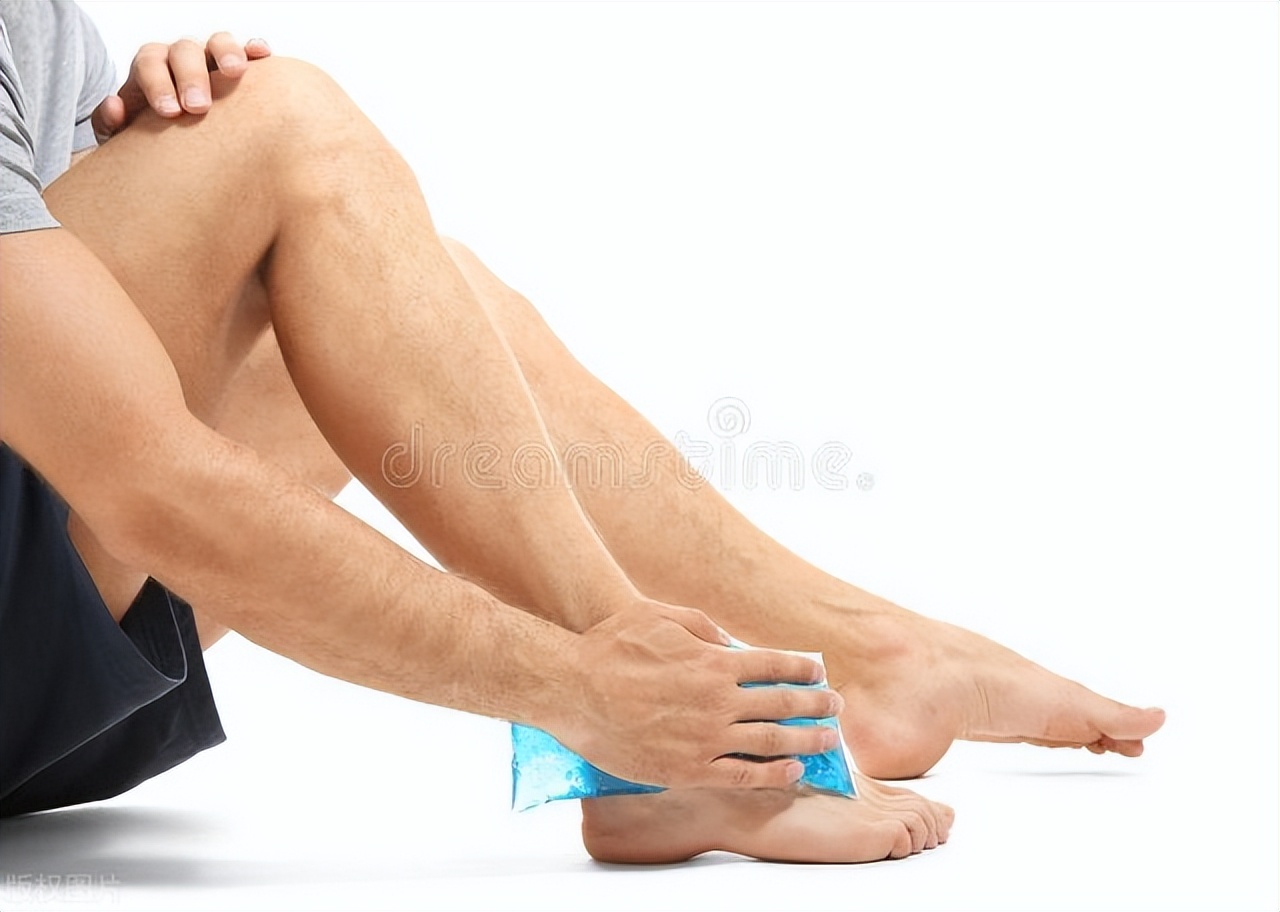 为什么没有崴脚却有崴脚的症状,崴脚后很容易再次扭伤是真的吗