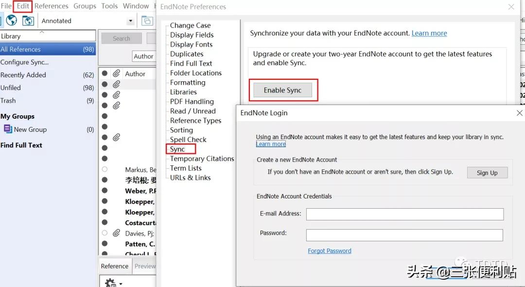 endnotex7插入文献,endnote怎样插入文献