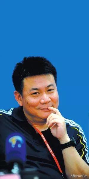 蔡斌女排教练得过冠军吗,蔡斌担任女排主教练