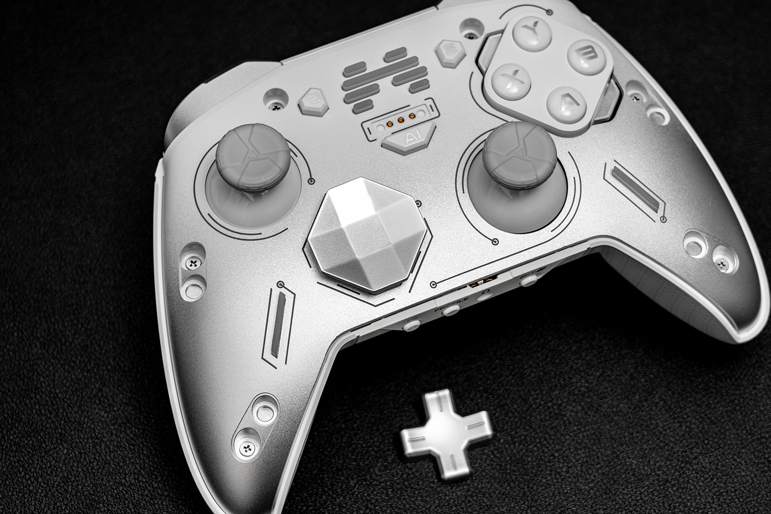 全平台体感,北通宙斯2与ps手柄对比