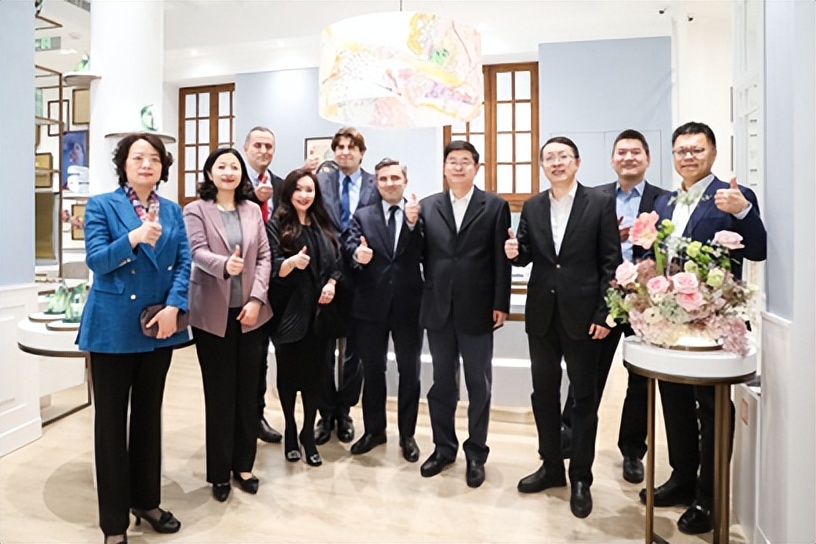 希思黎之家开业,希思黎上海门店