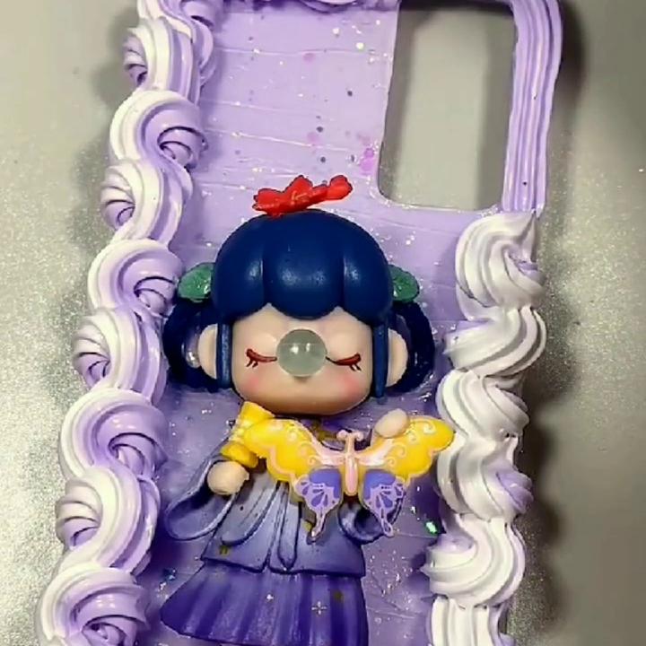 📖名：尘染紫宁#抖音小助手