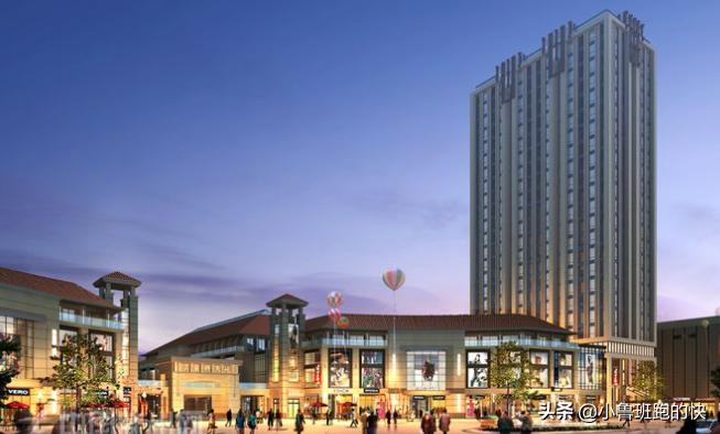 滕州购物中心哪个好,滕州比万达大的购物中心