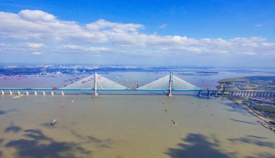 从这里一脚踏进上海！南通西部“门户重镇”平潮打出“两张牌”