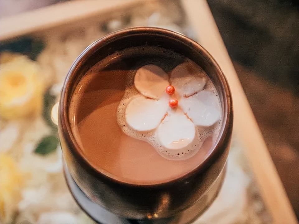 把食物制作成植物的餐厅，TheBloomingGallery满足你