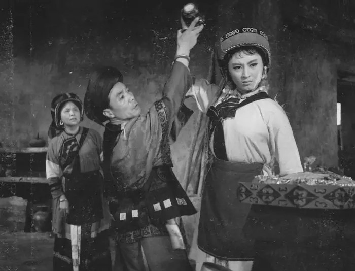 阿诗玛杨丽坤的两个儿子近况,杨丽坤阿诗玛双胞胎近况