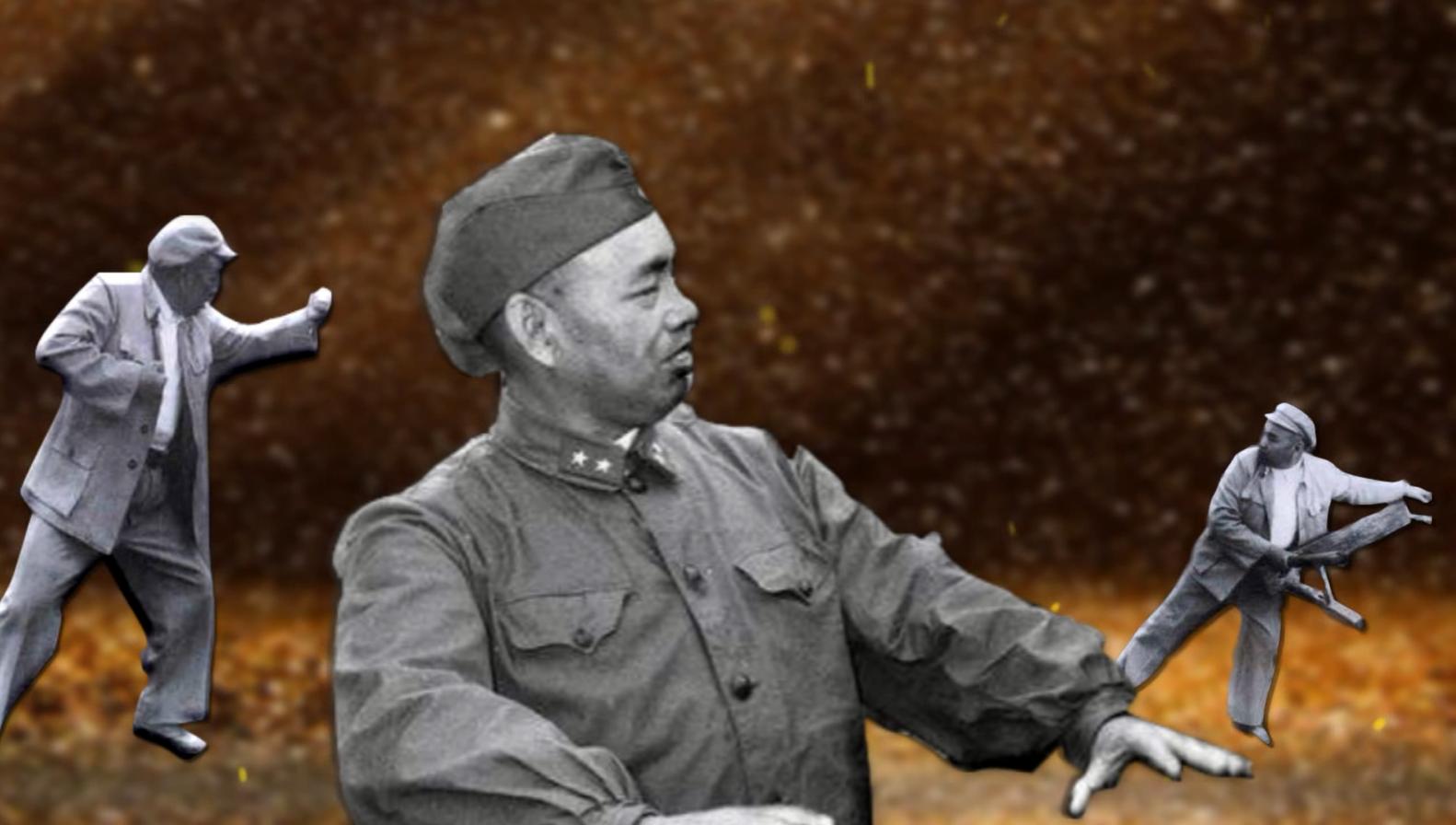 *世友许**的名气为何如此之大,一直被热议?职务很高,关系很硬