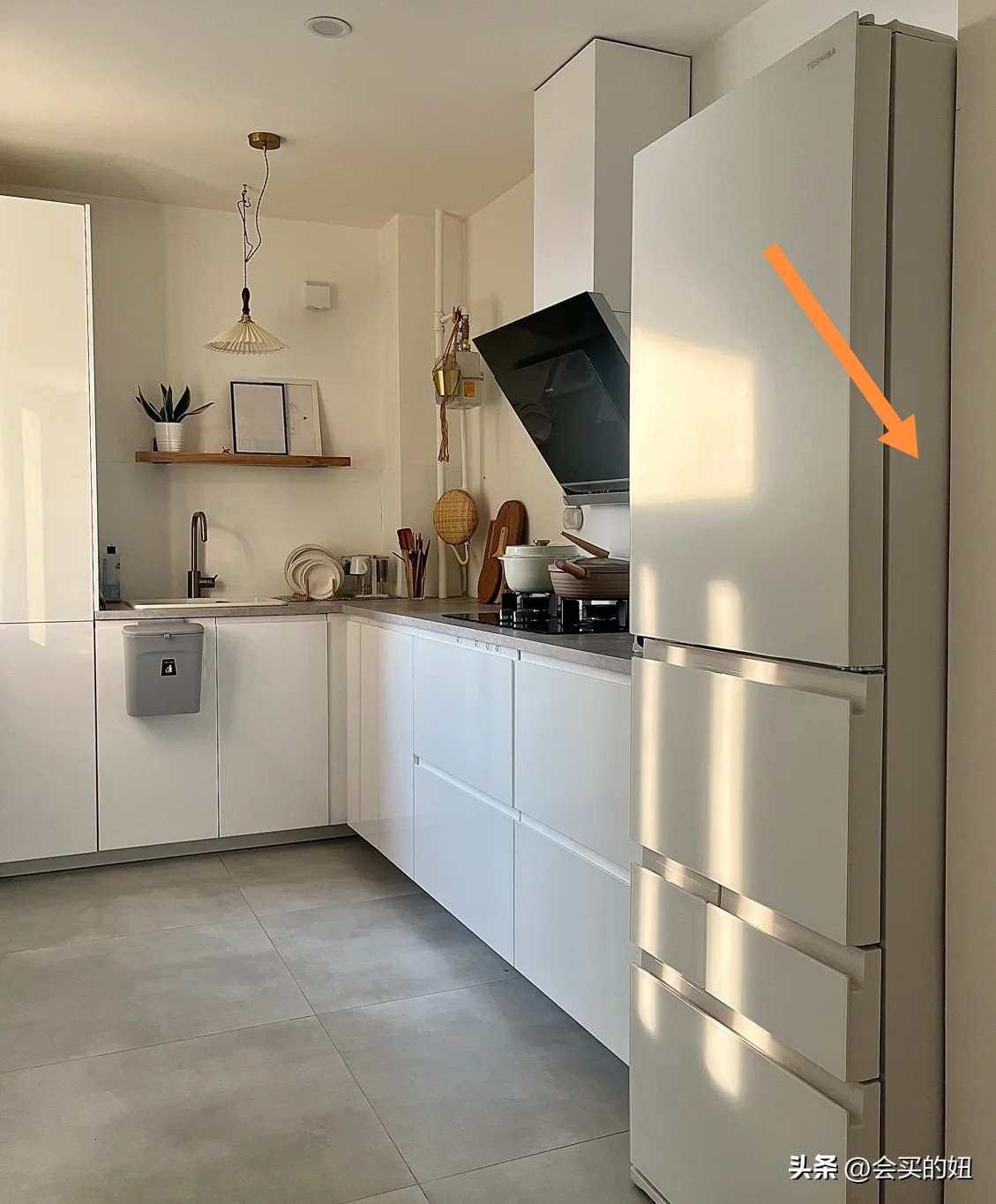 零缝隙嵌入式冰箱厚度,全嵌入式冰箱尺寸一览表图解