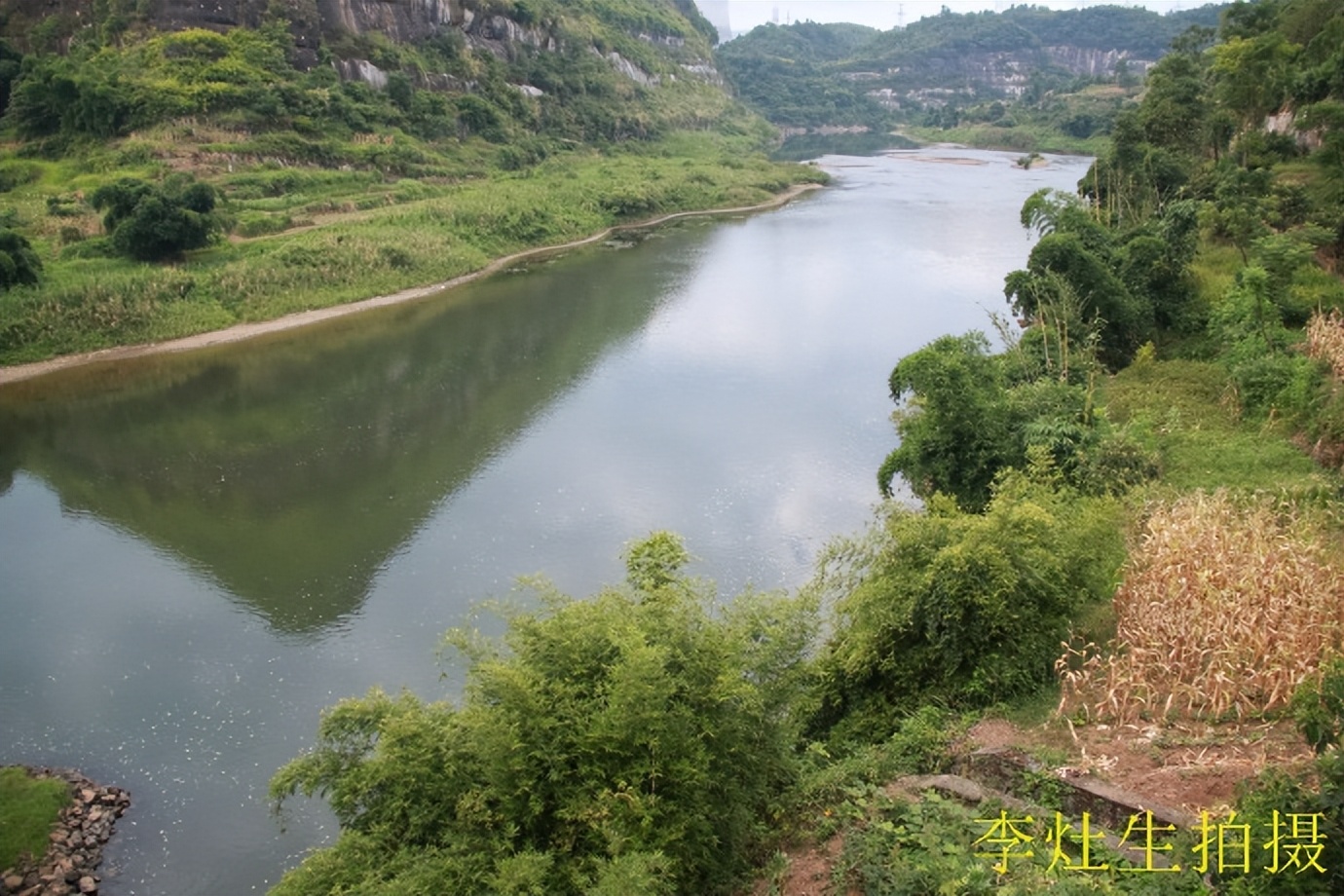 坪石梅田铁路,韶关乐昌市坪石镇火车站